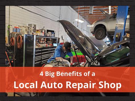 Auto repair local. Things To Know About Auto repair local. 
